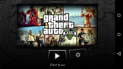 gta 5 for android apk + obb